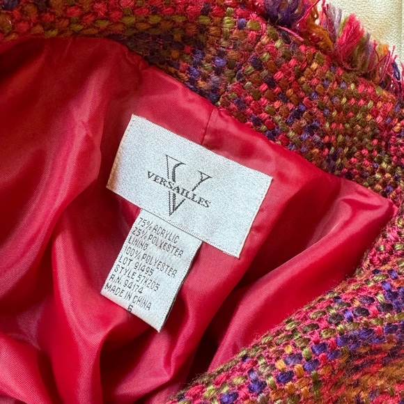 Women’s Versailles Blazer - Picture 5 of 7